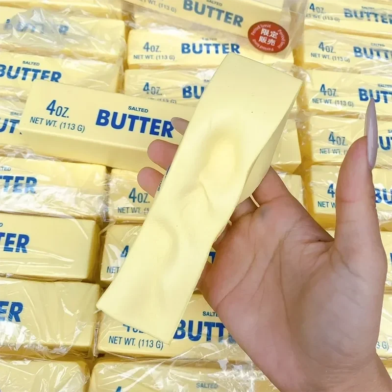 Butter Stick Fidget Toy
