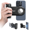 MagSafe Smartphone Camera Shutter Grip