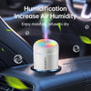 Mini USB Air Humidifier Aroma Diffuser