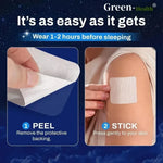 Resveratrol Quercetin Green Tea Transdermal Patch