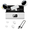 Wireless Magnetic Lavalier Microphone