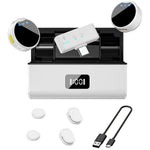 Wireless Magnetic Lavalier Microphone