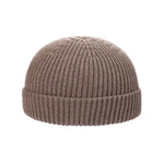 Winter Knit Beanie Hat
