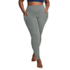 High Waisted Pocket Yoga Leggings