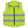 High Visibility Reflective Work Vest