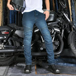 Classic Motorcycle Riding Jeans