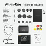 Maono Wave T5 Wireless Lavalier Microphone