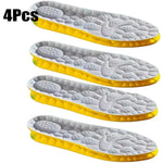 Shock Absorbing Sports Insoles