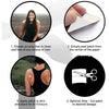 Resveratrol Quercetin Green Tea Transdermal Patch