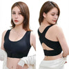 Seamless Wireless Push Up Posture Bra