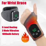 Electric Heating Ankle Massage Belt