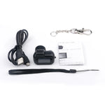 Retro Mini Portable HD Camera