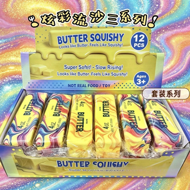 Realistisches Butterstick Squeeze Spielzeug
