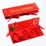 Christmas Gift Snack and Candy Box Set