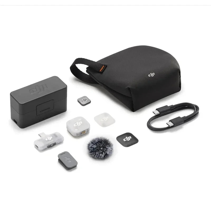 DJI Mic Mini 2 Wireless Microphone