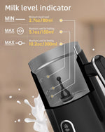 BioloMix Automatic Milk Frother and Warmer