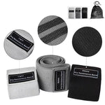 Fabric Resistance Loop Band