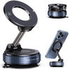 Magnetic Vacuum Suction Phone Holder