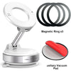 Magnetic Vacuum Suction Phone Holder