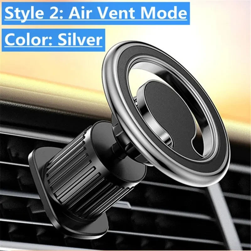 Magnetic Car Phone Mount