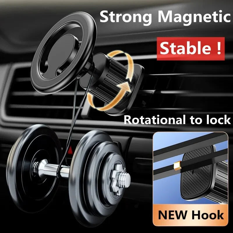 Magnetic Car Phone Mount