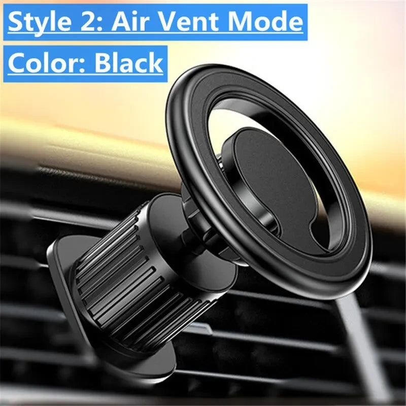 Magnetic Car Phone Mount