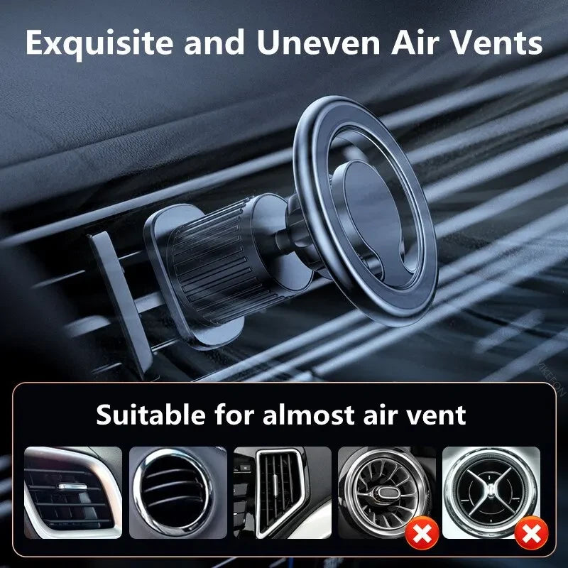 Magnetic Car Phone Mount