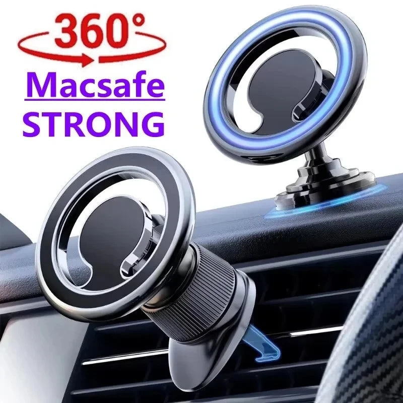 Magnetic Car Phone Mount