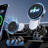 Magnetic Wireless Car Charger Mount