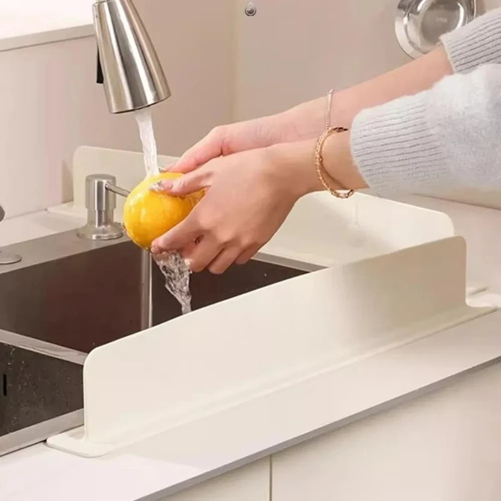 Silicone Sink Splash Guard