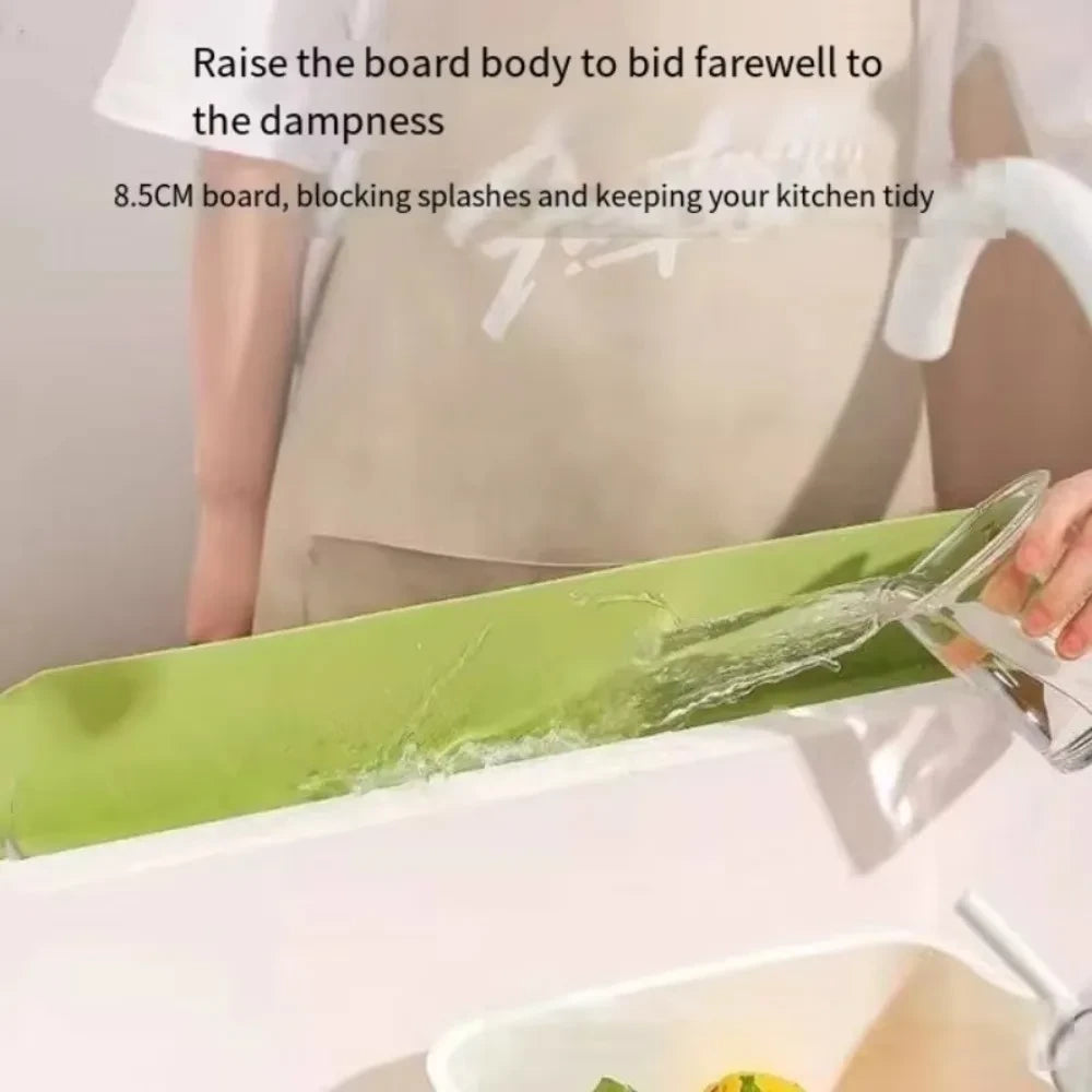 Silicone Sink Splash Guard