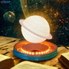 Levitating Saturn Desk Lamp