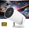 Portable Smart Home Projector