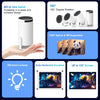 Portable Smart Home Projector