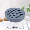 Dishwashing Brush with Soap Dispenser