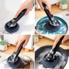 Soap Dispensing Kitchen Dish Brush