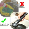 Soap Dispensing Kitchen Dish Brush