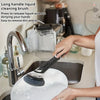 Soap Dispensing Kitchen Dish Brush
