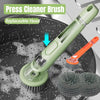 Soap Dispensing Kitchen Dish Brush