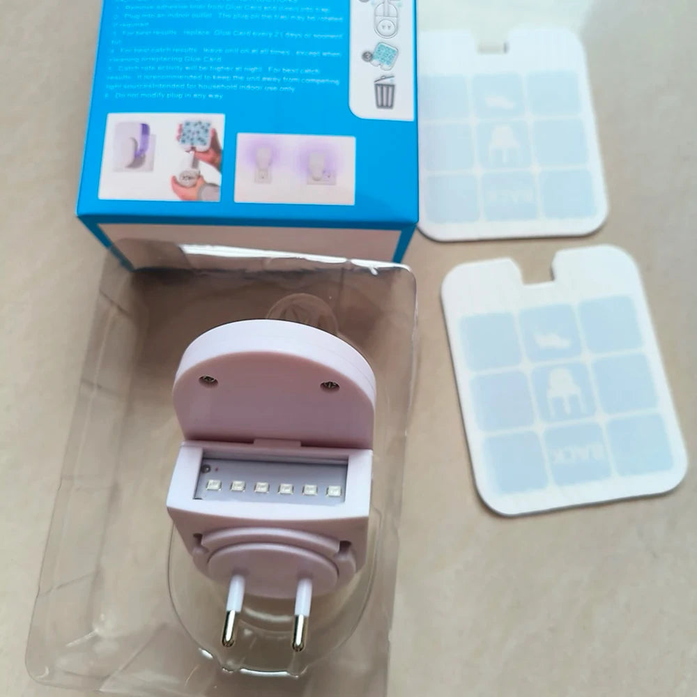 Plug-in Insect Trap