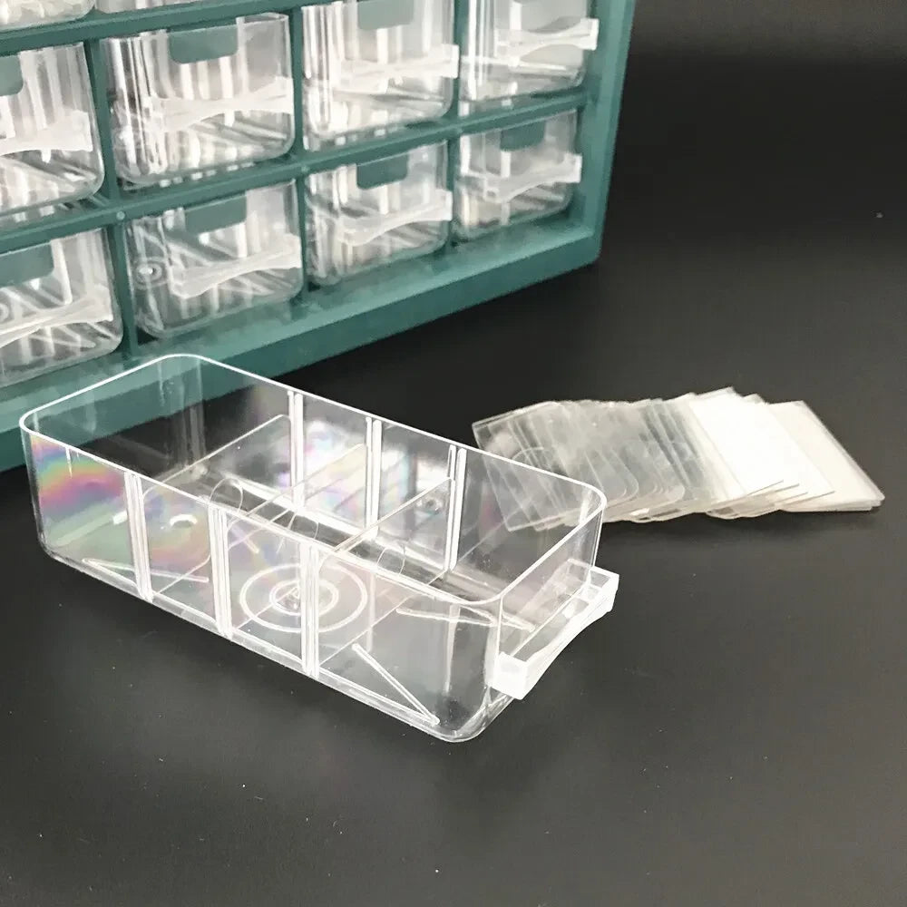 Wall Mounted Parts Drawer Box
