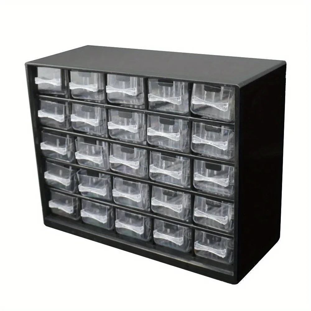 Wall Mounted Parts Drawer Box