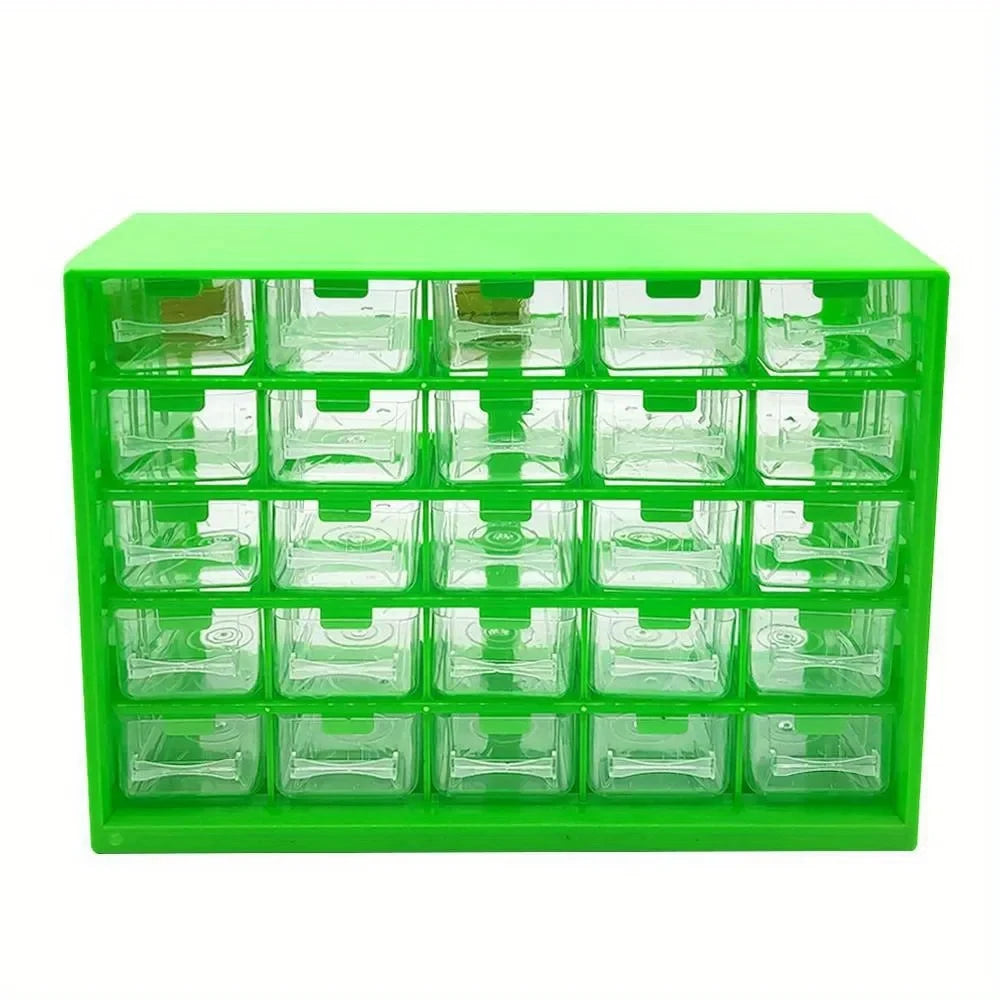 Wall Mounted Parts Drawer Box