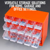 Wall Mounted Parts Drawer Box