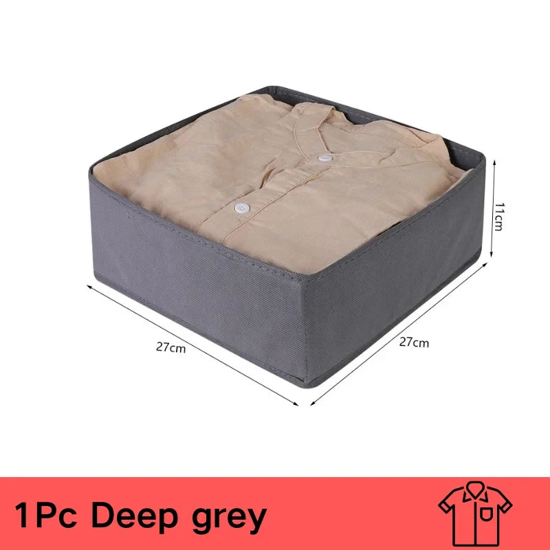 Foldable Oxford Drawer Organizer