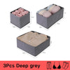 Foldable Oxford Drawer Organizer