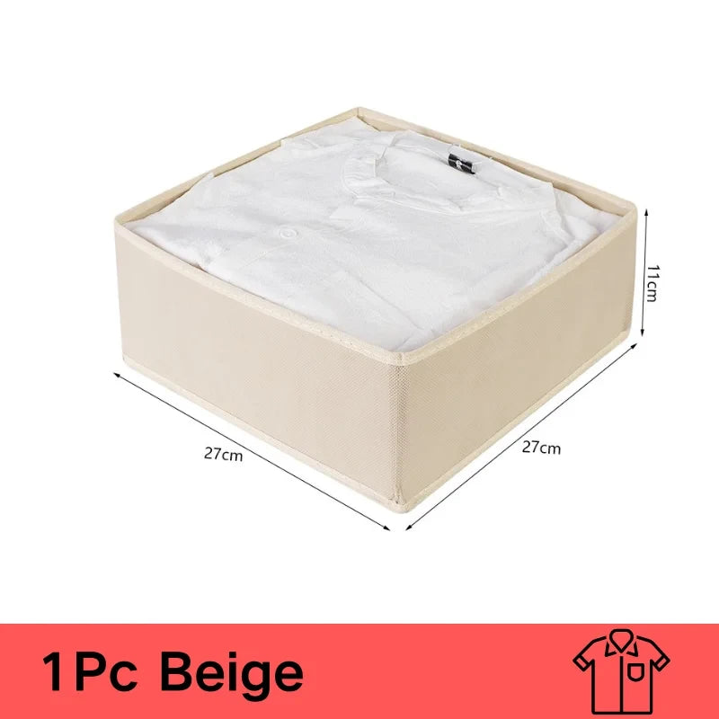 Foldable Oxford Drawer Organizer