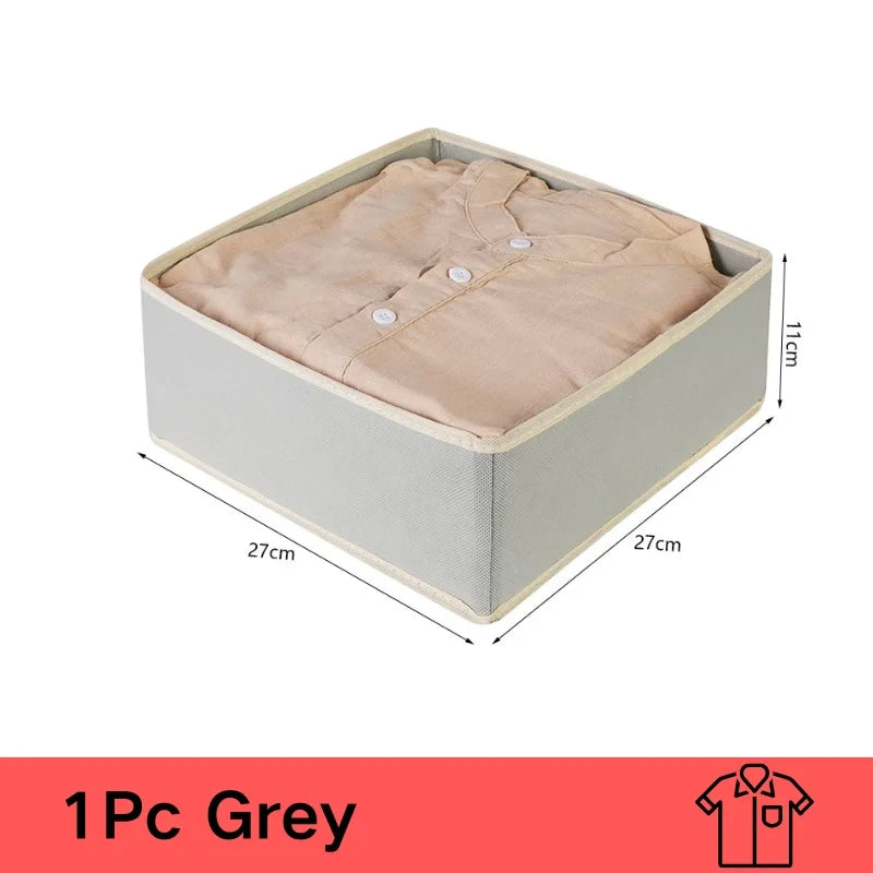 Foldable Oxford Drawer Organizer