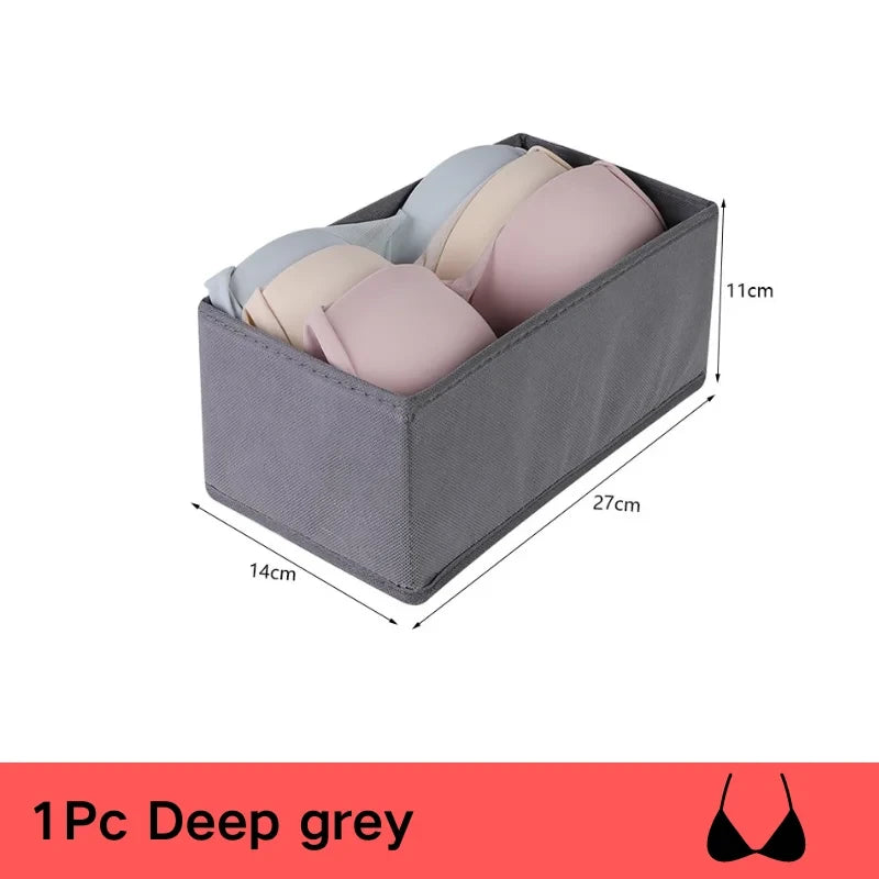 Foldable Oxford Drawer Organizer