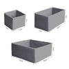 Foldable Oxford Drawer Organizer